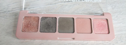 Natasha Denona Mini Retro Palette и обман Наташи
