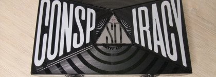 Немного о теории заговора Jeffree Star & Shane Dawson Conspiracy Palette