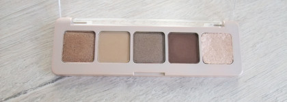 Лучшая из мини-палеток Natasha Denona Mini Glam Palette