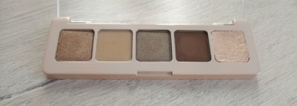 Лучшая из мини-палеток Natasha Denona Mini Glam Palette