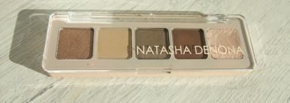 Лучшая из мини-палеток Natasha Denona Mini Glam Palette