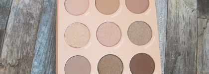ColourPop That's Taupe Eyeshadow Palette