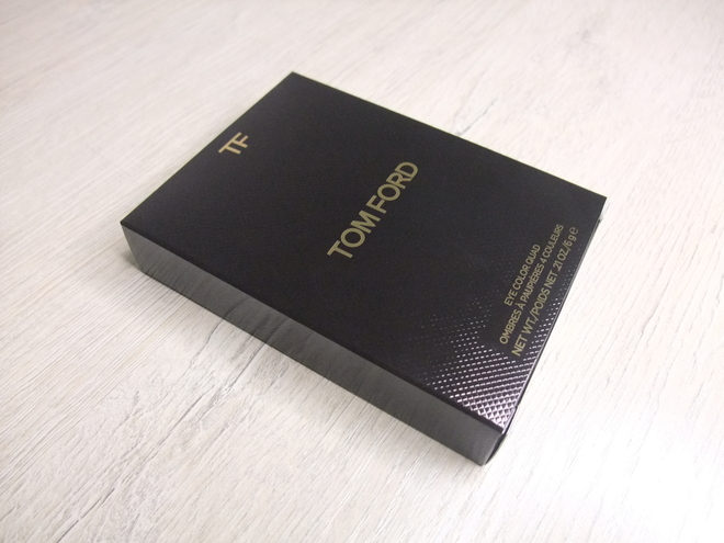 Tom Ford Eye Quad 03 Nude Dip и много фото-сравнений