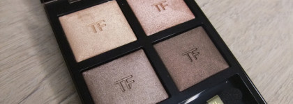 Tom Ford Eye Quad 03 Nude Dip и много фото-сравнений