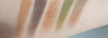 Это любовь... Моя коллекция палеток Natasha Denona