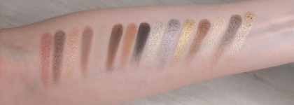 +21 палетка теней