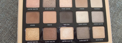 +21 палетка теней