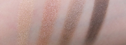 +21 палетка теней