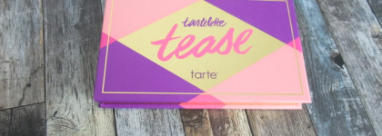 Tarte Tartelette tease pallete