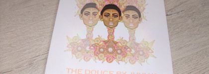Juvia's place The Douce eyeshadow palette