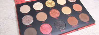 ColourPop Disney Mulan Eyeshadow Palette