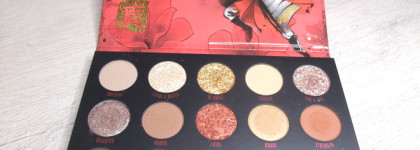 ColourPop Disney Mulan Eyeshadow Palette