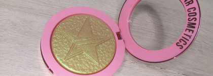 Необычный хайлайтер Jeffree Star Cosmetics Supreme Frost Money Honey