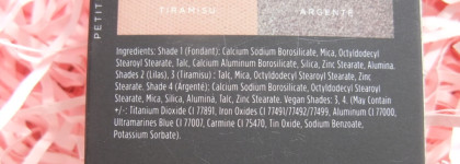 Viseart Petits Fours Eyeshadow Lilas