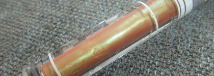 Красивые дуохромные тени L'atuage Metal Show 716