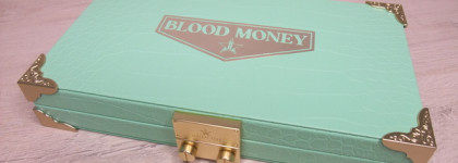 Jeffree Star Cosmetics Blood Money Palette