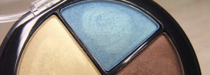 Оттенки морской волны для макияжа глаз