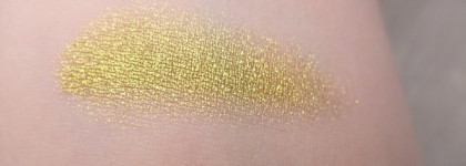 Зеленое золото TF Cosmetics ultra pearl pigment 08