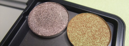 Яркий дуохром и сдержанный тауп Bernovich creative 194 и 174