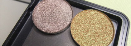 Яркий дуохром и сдержанный тауп Bernovich creative 194 и 174