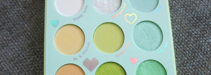 Весенняя нежность ColourPop Aura & Out Shadow Palette