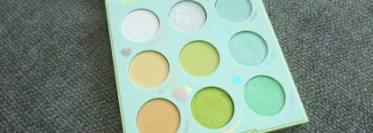 Весенняя нежность ColourPop Aura & Out Shadow Palette