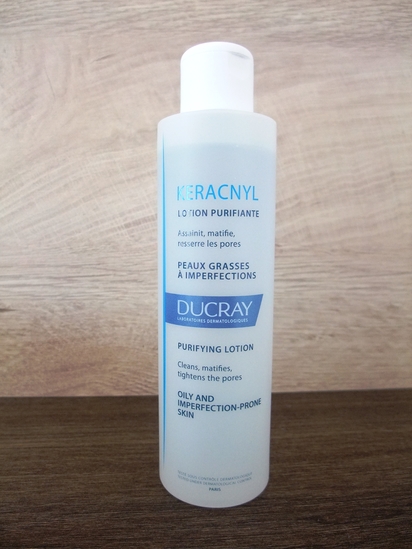 Уход за лицом со средствами Ducray Keracnyl