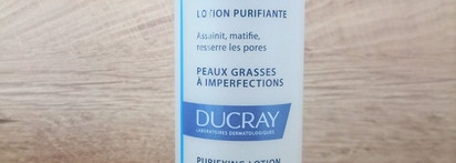 Уход за лицом со средствами Ducray Keracnyl