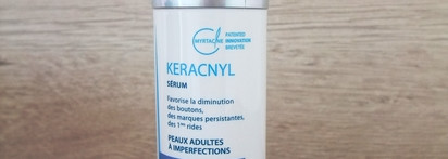 Уход за лицом со средствами Ducray Keracnyl