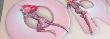 30 оттенков нюда Jeffree Star Cosmetics Orgy Eyeshadow Palette