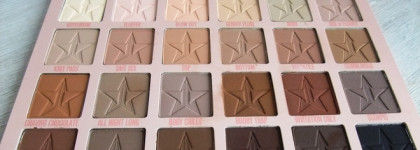 30 оттенков нюда Jeffree Star Cosmetics Orgy Eyeshadow Palette