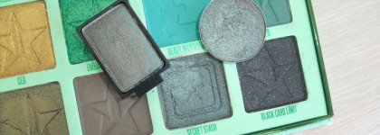 Небольшая подборка зеленых дуохромов