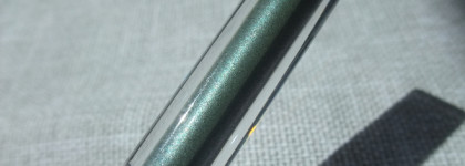 Металлический изумруд Luxvisage Metal Hype Eyeliner