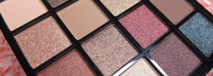 Палетка теней для век Lamel Professional 16 Shades of Burgundy