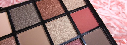 Палетка теней для век Lamel Professional 16 Shades of Burgundy