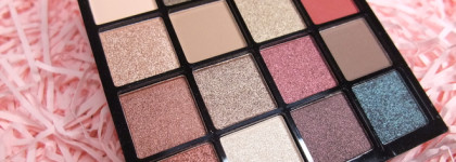 Палетка теней для век Lamel Professional 16 Shades of Burgundy