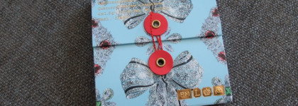 Знакомство с нашумевшими специальными оттенками от Pat Mcgrath: палетка Blitz Astral Eyeshadow Quad Nocturnal Nirvana