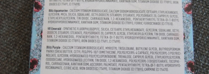 Знакомство с нашумевшими специальными оттенками от Pat Mcgrath: палетка Blitz Astral Eyeshadow Quad Nocturnal Nirvana