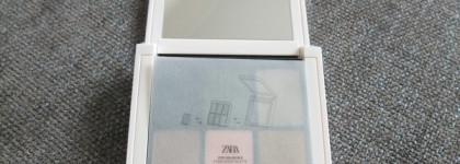 Zara beauty 6-цветная палетка теней Easy On The Eyes Reign of green