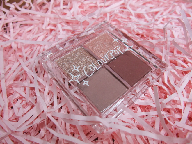 ColourPop Sorbet Pressed Powder Palette | Отзывы покупателей | Косметиста
