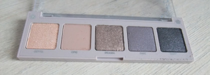 ColourPop Ballad Eyeshadow palette