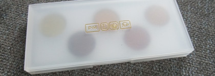 Хороша ли бюджетная Пэт? Pat Mcgrath Sublime Eye Ecstasy Mini Eyeshadow Palette