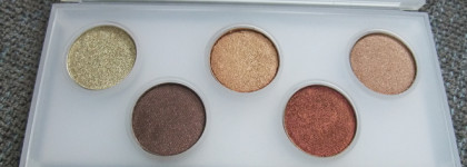 Хороша ли бюджетная Пэт? Pat Mcgrath Sublime Eye Ecstasy Mini Eyeshadow Palette