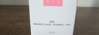 Beautific Пилинг для лица Dullness killa всесезонный 10% с миндальной и Pha-Кислотами