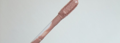 Непопулярное мнение о Luxvisage Matt Tint liquid eyeshadow waterproof 12h оттенок 102 + использование в качестве базы