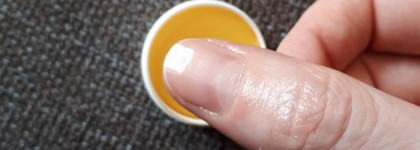 Воск для кутикулы Milory укрепляющий Caramel