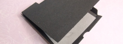 Zara Beauty Easy on the eyes Nostalgia Blues и сравнение с похожими тенями