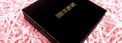 Самая красивая палетка Pat Mcgrath Blitz Astral Eyeshadow Quad Ritualistic Rose