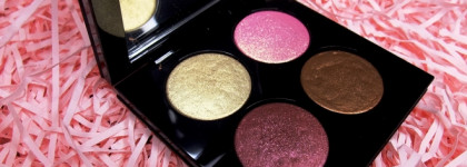 Самая красивая палетка Pat Mcgrath Blitz Astral Eyeshadow Quad Ritualistic Rose