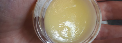 Советую всем любителям маникюра Velganza биовоск апельсиновый